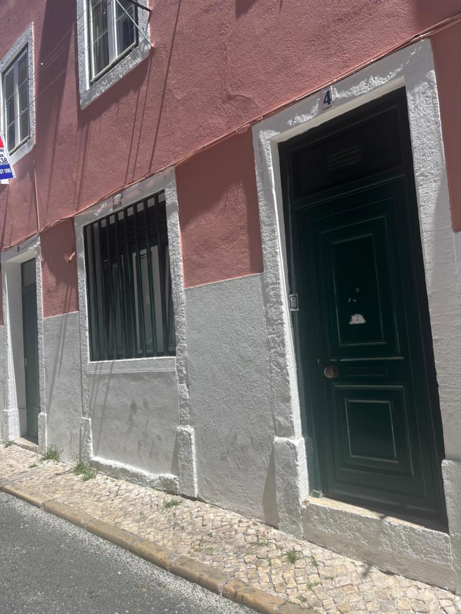 Appartamento Perfect Studio Rossio Lisbona Esterno foto